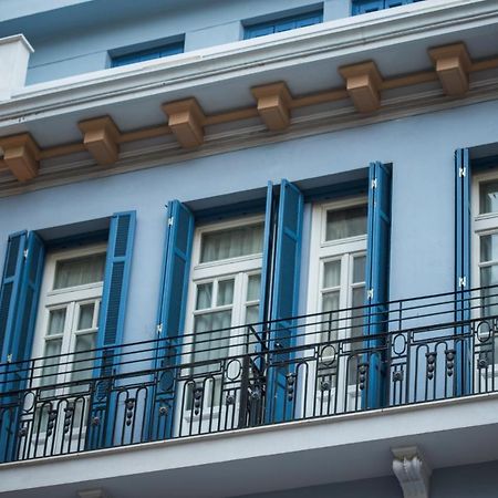 סלוניקי Bahar Boutique Hotel מראה חיצוני תמונה