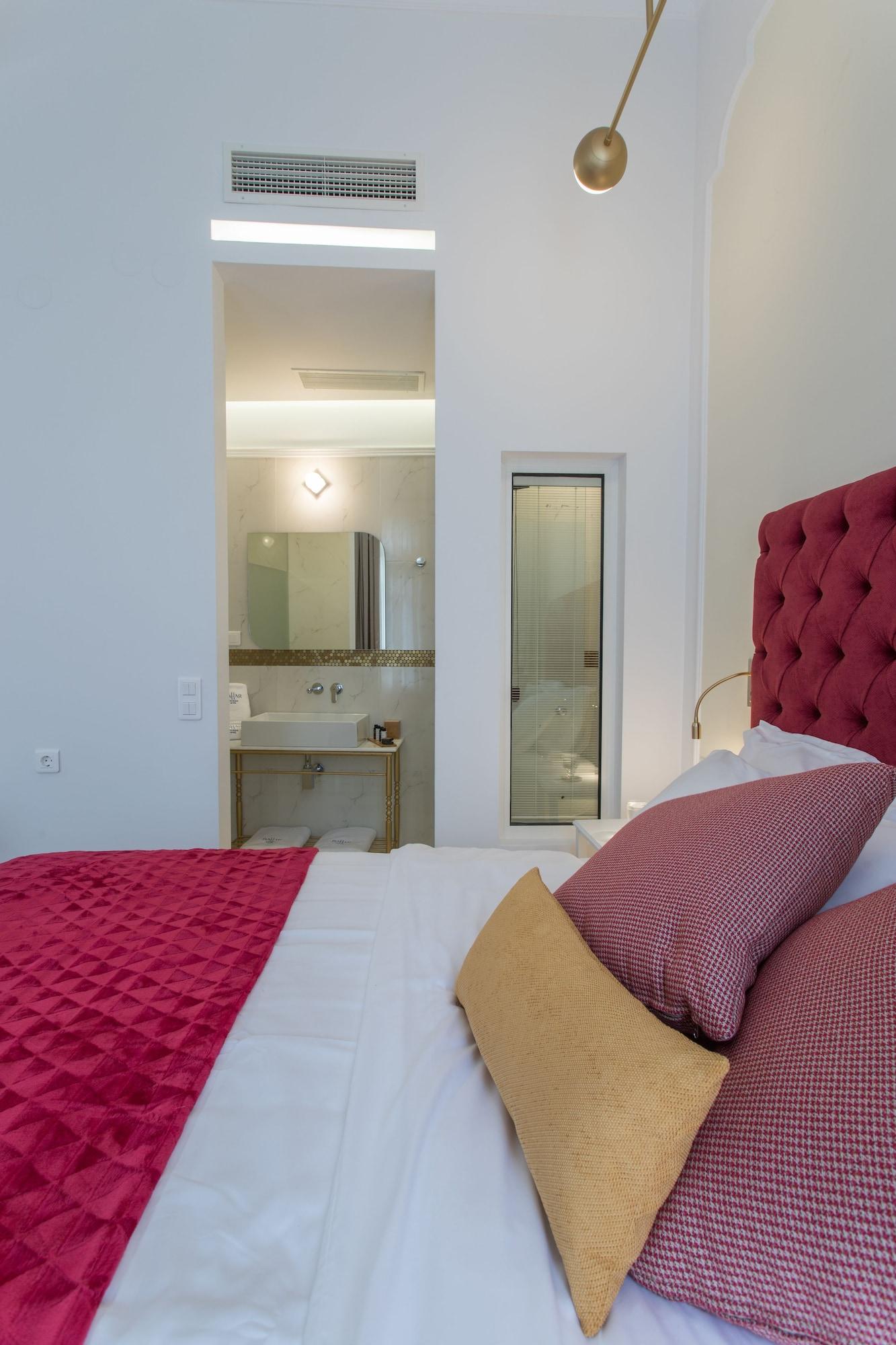 סלוניקי Bahar Boutique Hotel מראה חיצוני תמונה