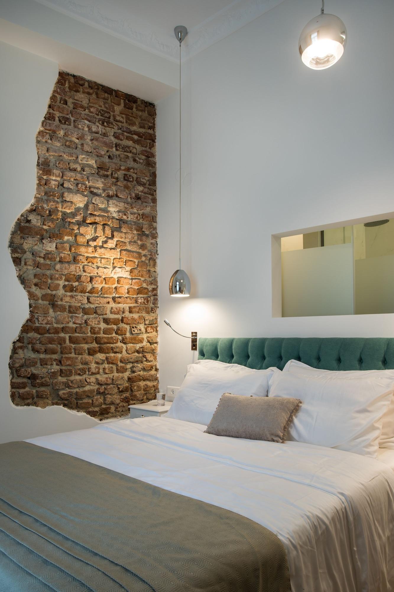 סלוניקי Bahar Boutique Hotel מראה חיצוני תמונה