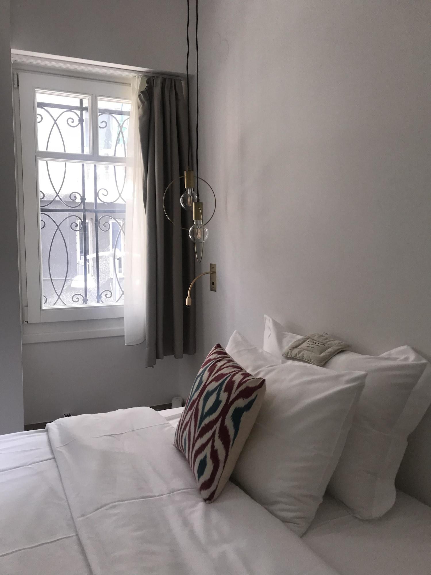 סלוניקי Bahar Boutique Hotel מראה חיצוני תמונה