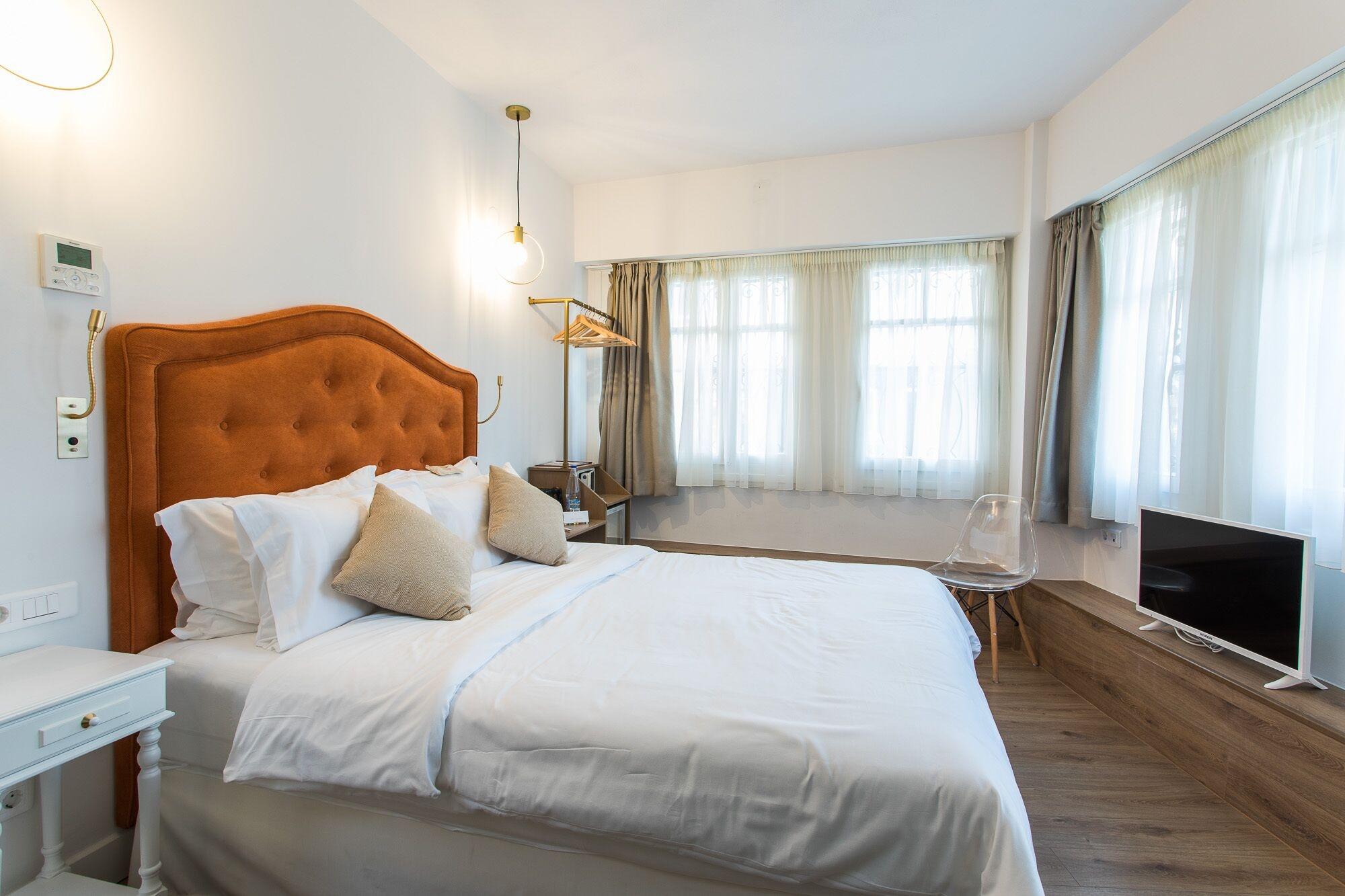 סלוניקי Bahar Boutique Hotel מראה חיצוני תמונה