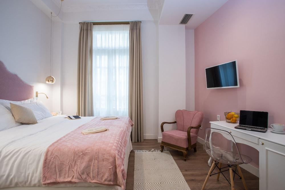 סלוניקי Bahar Boutique Hotel מראה חיצוני תמונה