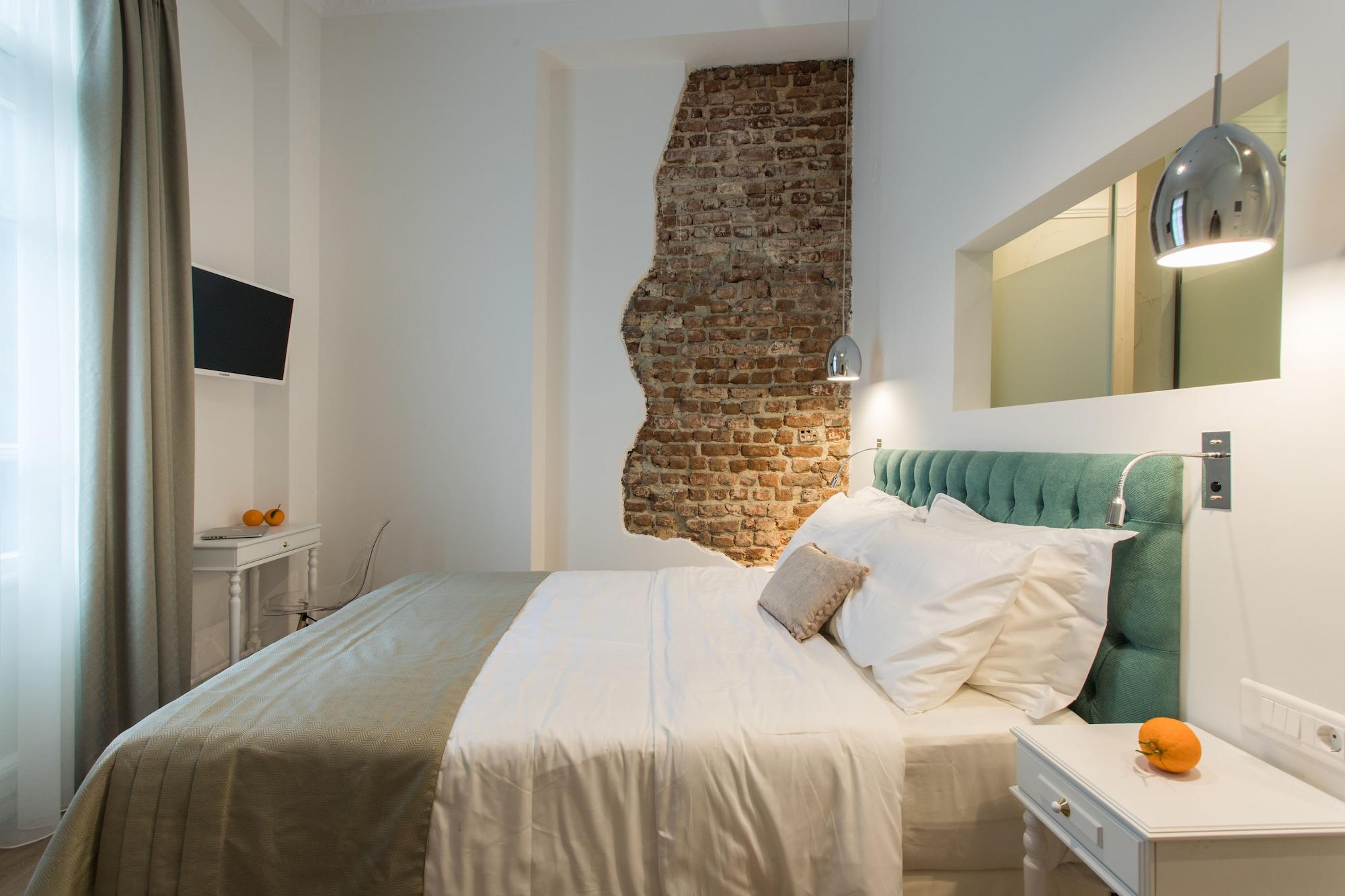 סלוניקי Bahar Boutique Hotel מראה חיצוני תמונה