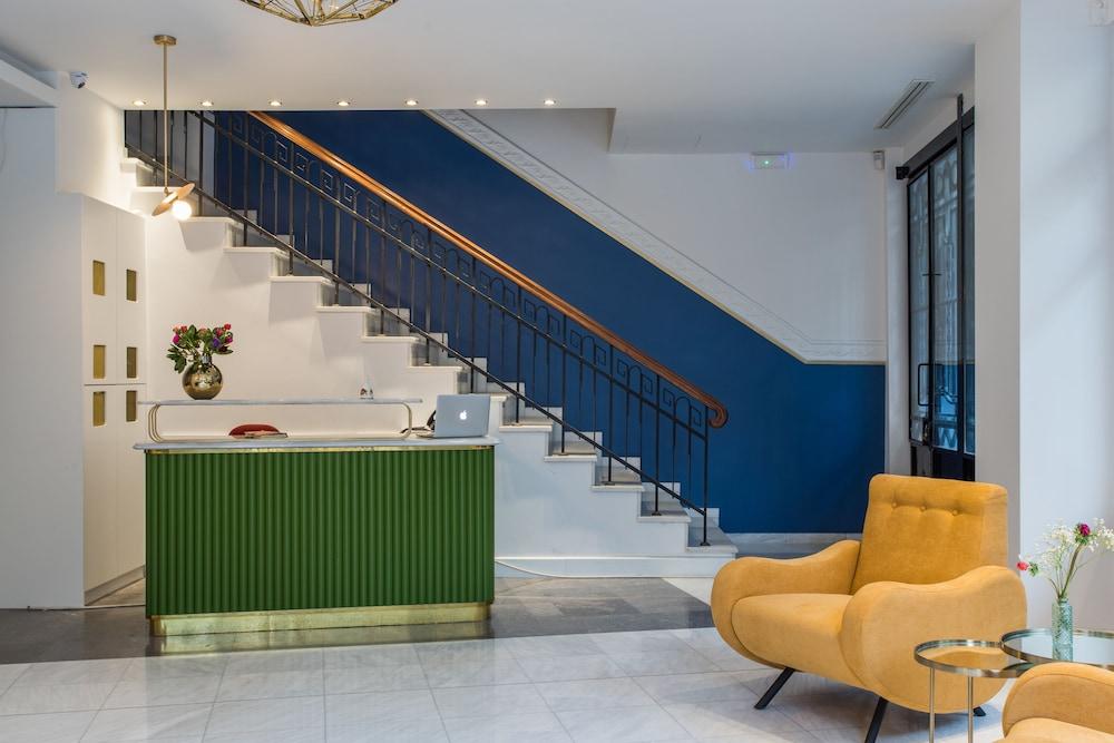 סלוניקי Bahar Boutique Hotel מראה חיצוני תמונה