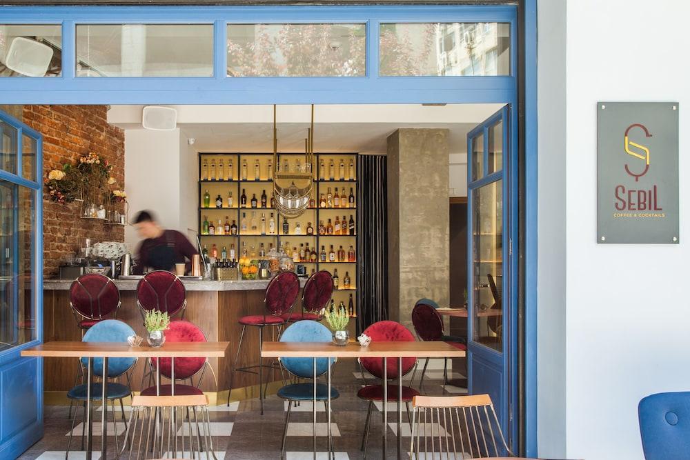 סלוניקי Bahar Boutique Hotel מראה חיצוני תמונה