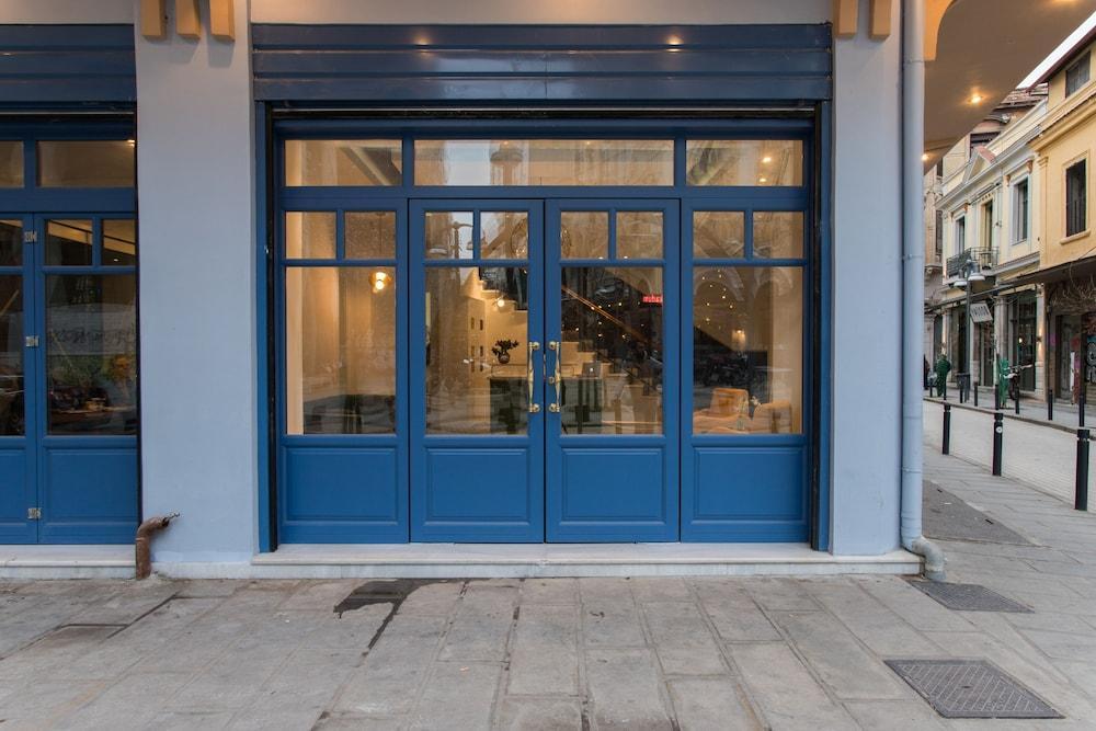 סלוניקי Bahar Boutique Hotel מראה חיצוני תמונה