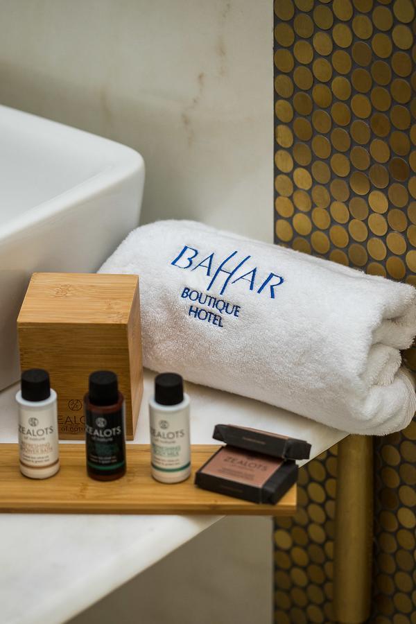 סלוניקי Bahar Boutique Hotel מראה חיצוני תמונה