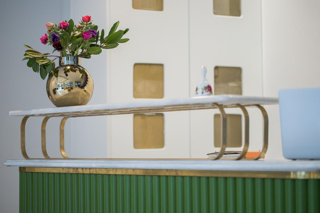 סלוניקי Bahar Boutique Hotel מראה חיצוני תמונה