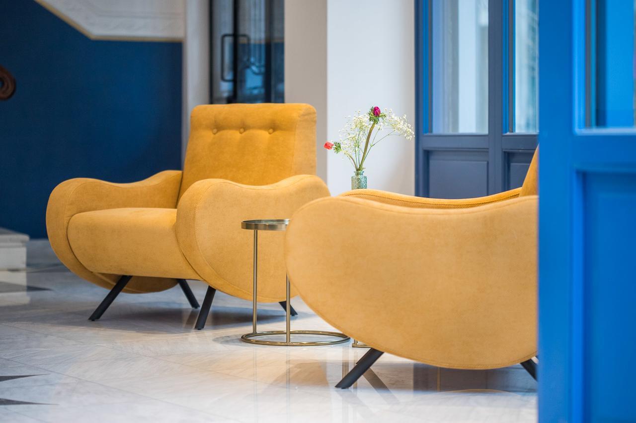 סלוניקי Bahar Boutique Hotel מראה חיצוני תמונה
