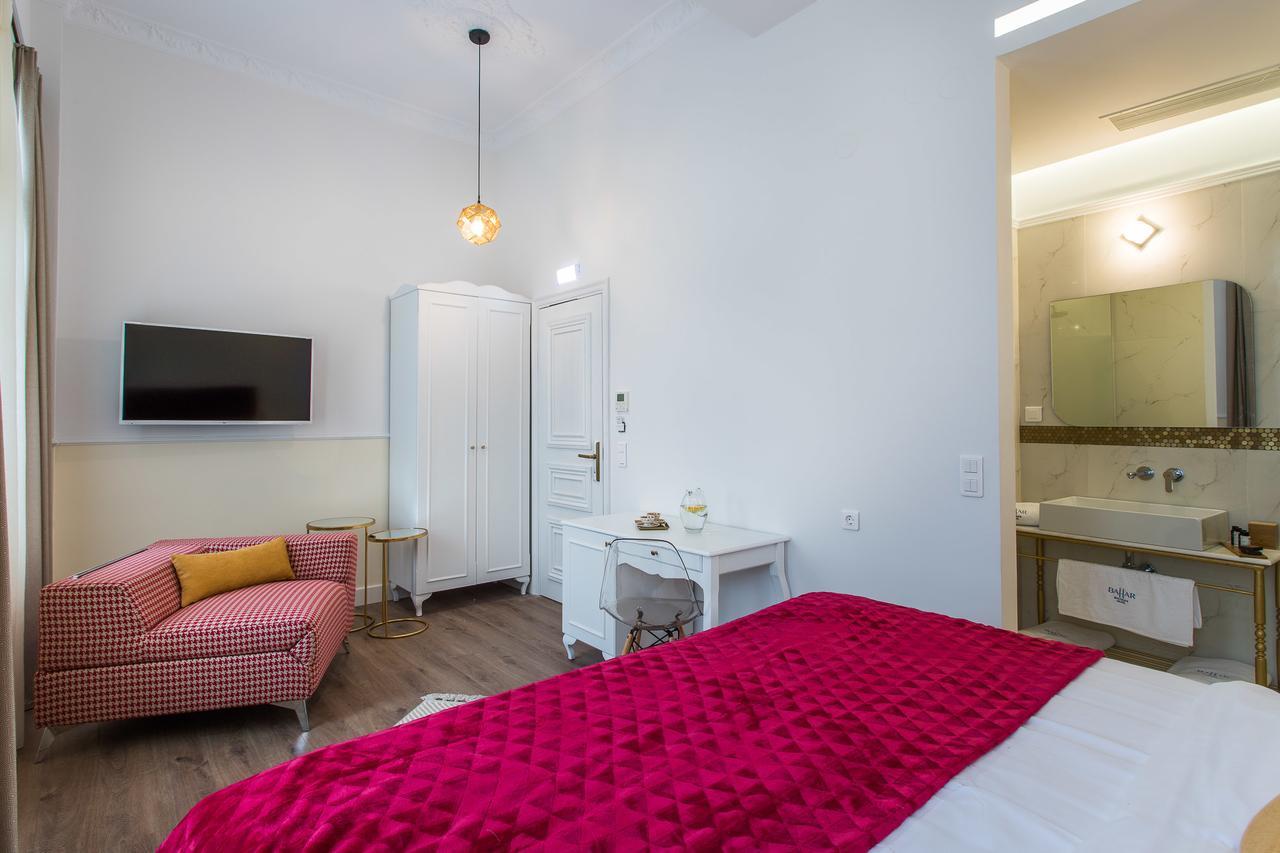 סלוניקי Bahar Boutique Hotel מראה חיצוני תמונה