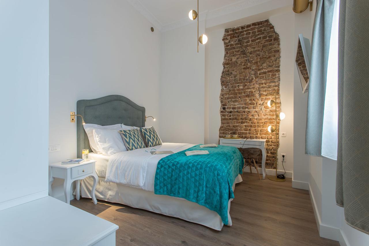 סלוניקי Bahar Boutique Hotel מראה חיצוני תמונה