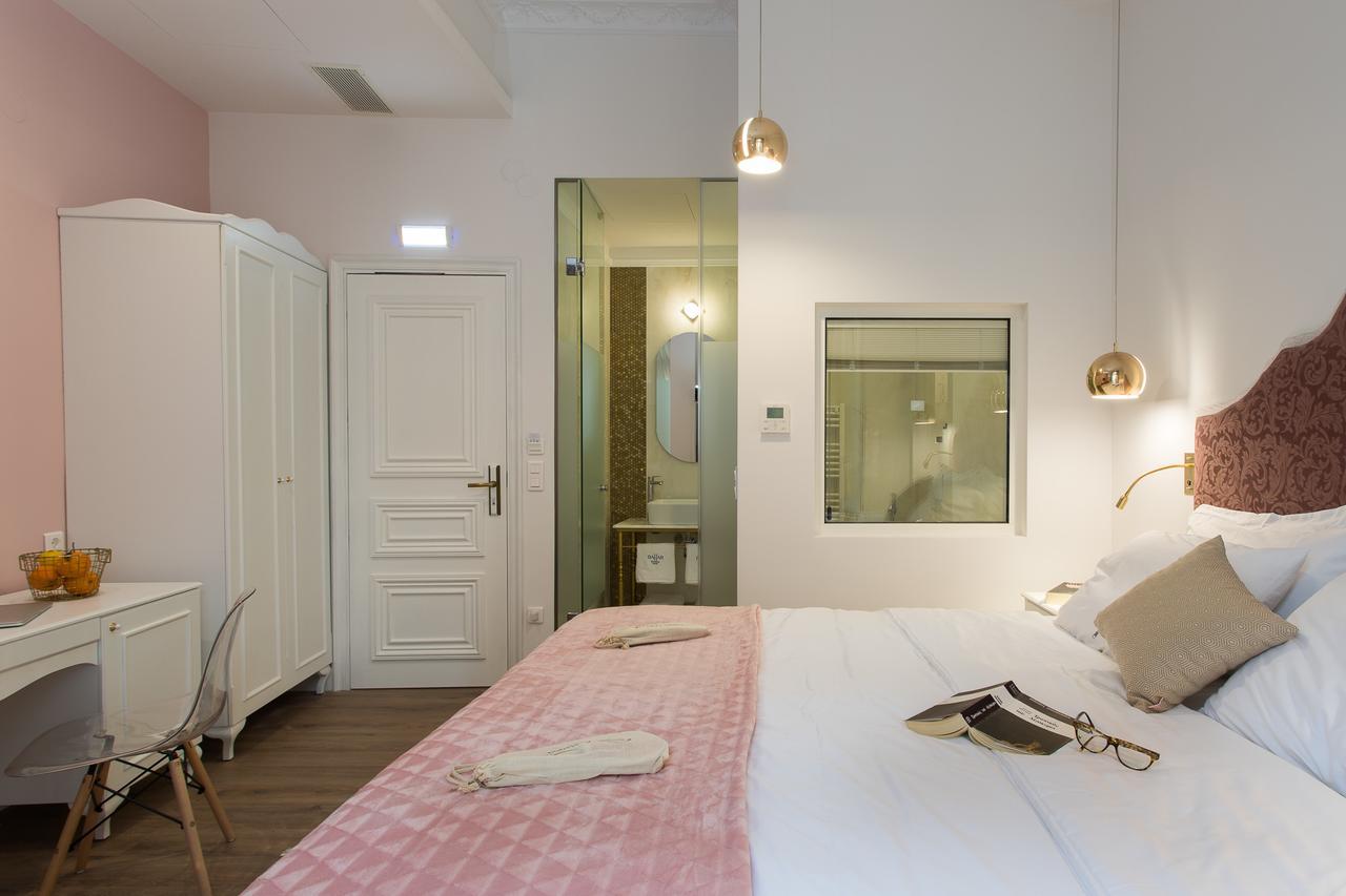 סלוניקי Bahar Boutique Hotel מראה חיצוני תמונה