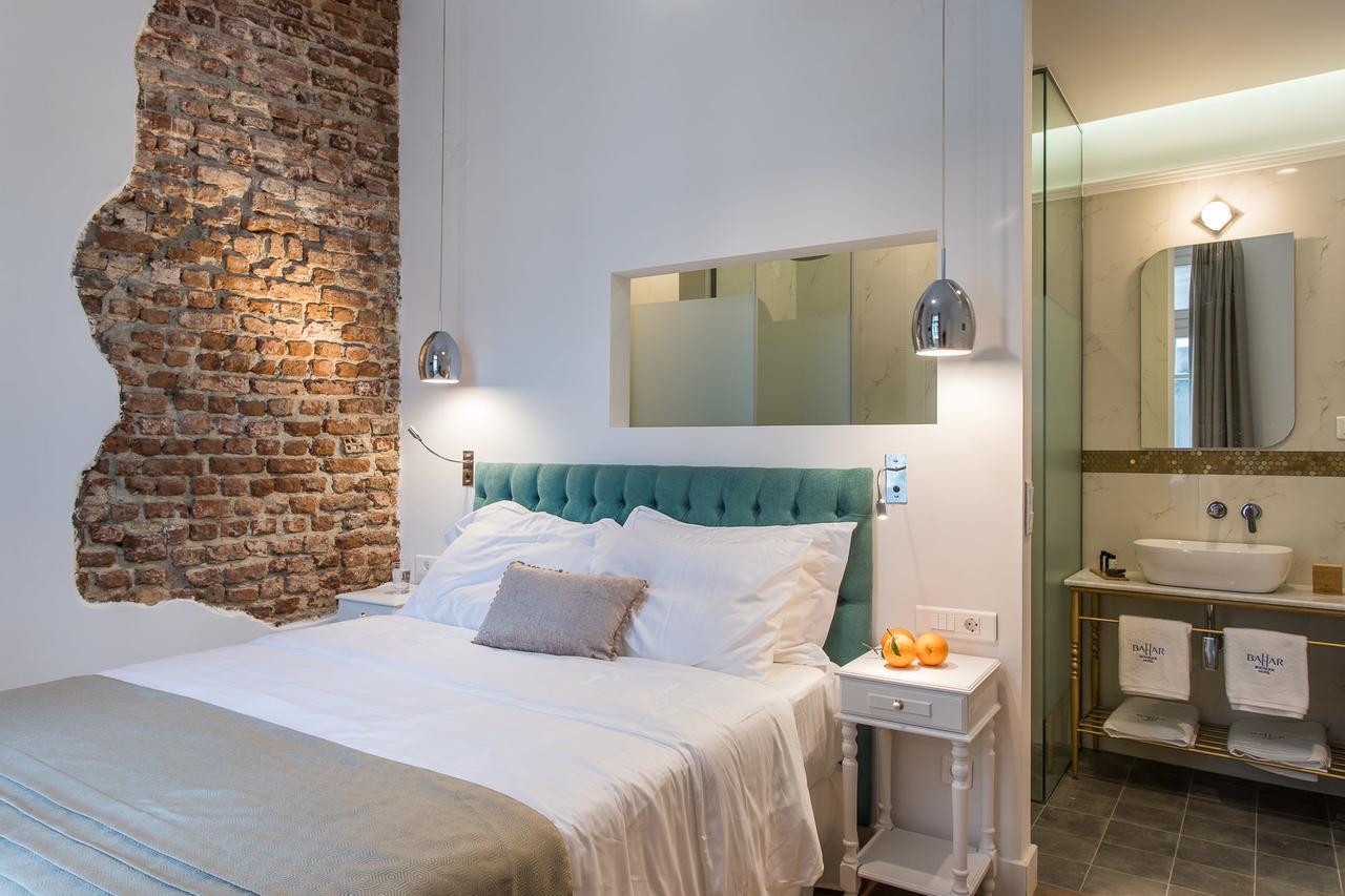 סלוניקי Bahar Boutique Hotel מראה חיצוני תמונה