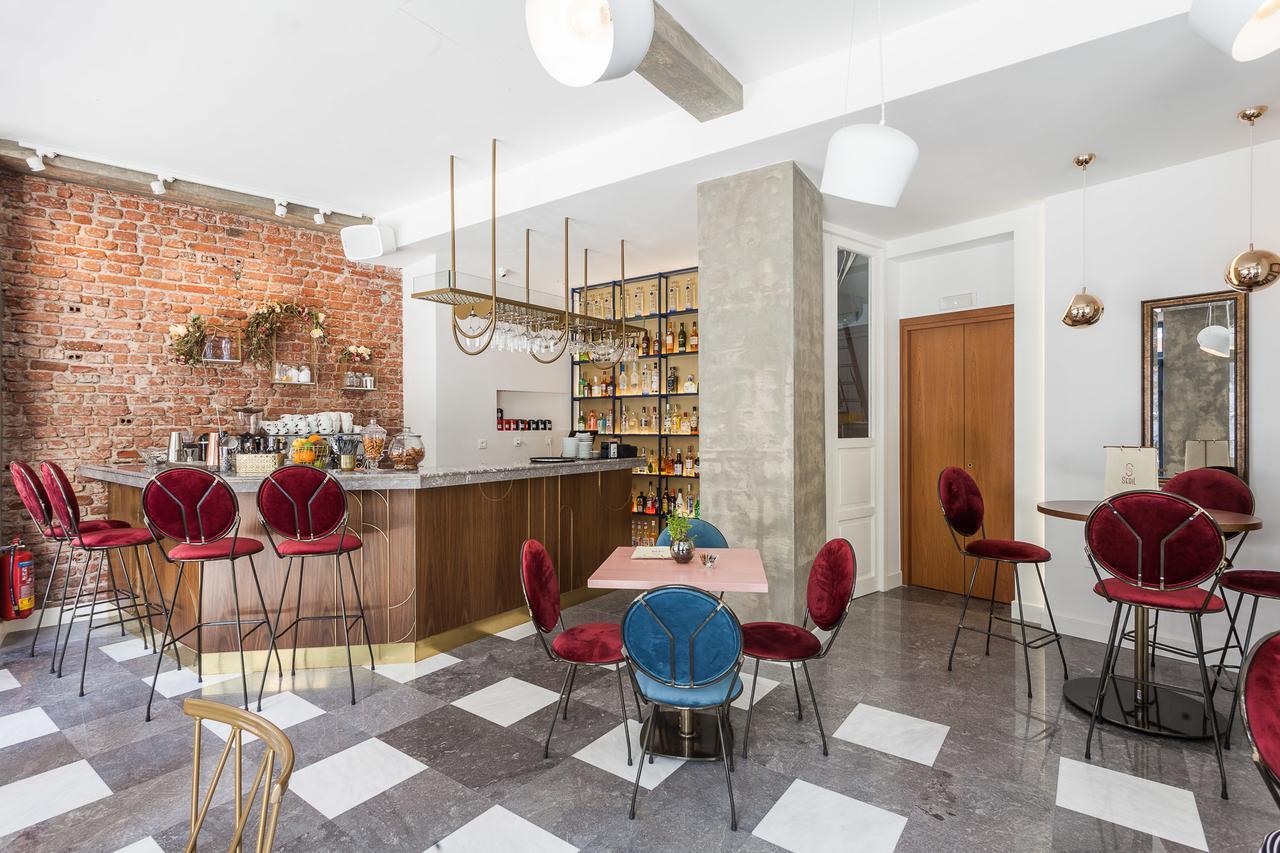 סלוניקי Bahar Boutique Hotel מראה חיצוני תמונה