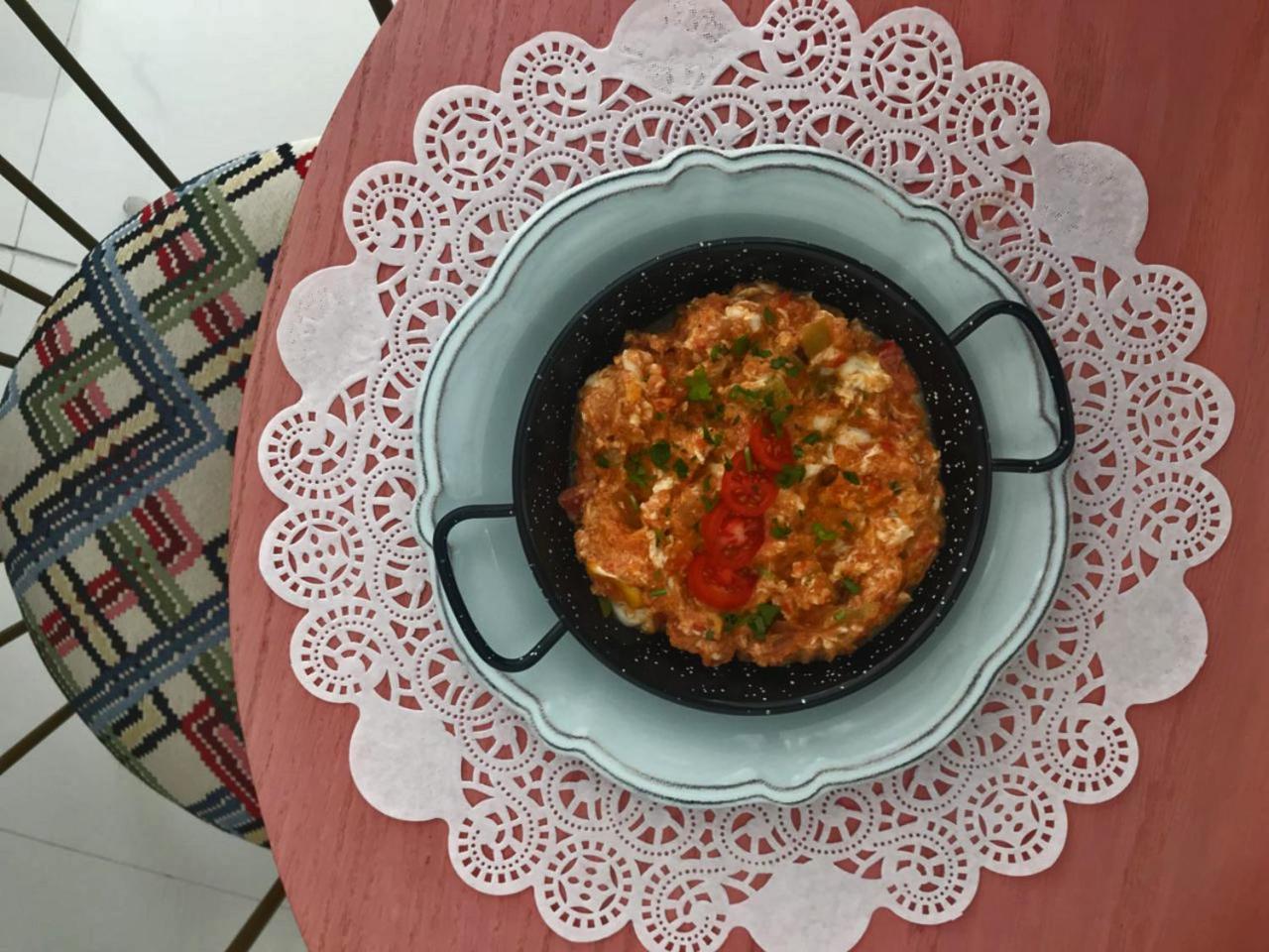 סלוניקי Bahar Boutique Hotel מראה חיצוני תמונה