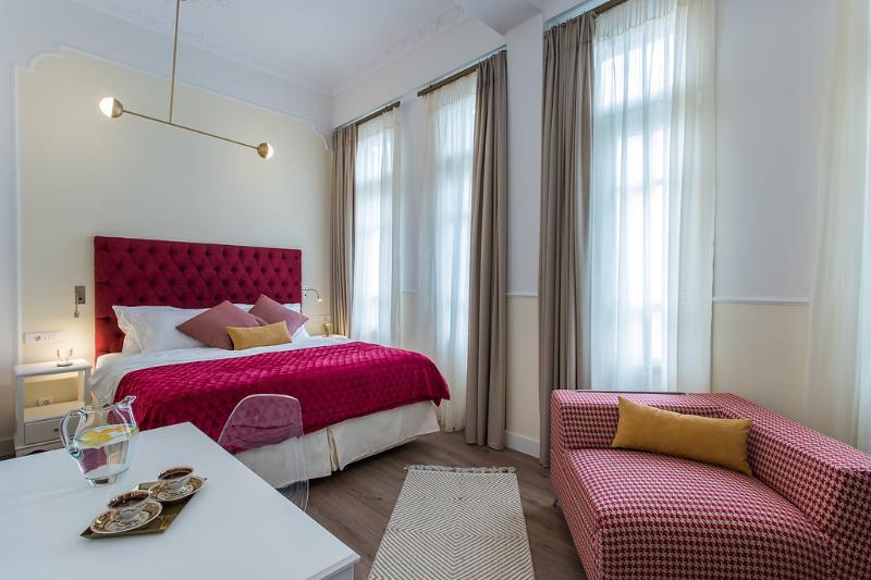 סלוניקי Bahar Boutique Hotel מראה חיצוני תמונה