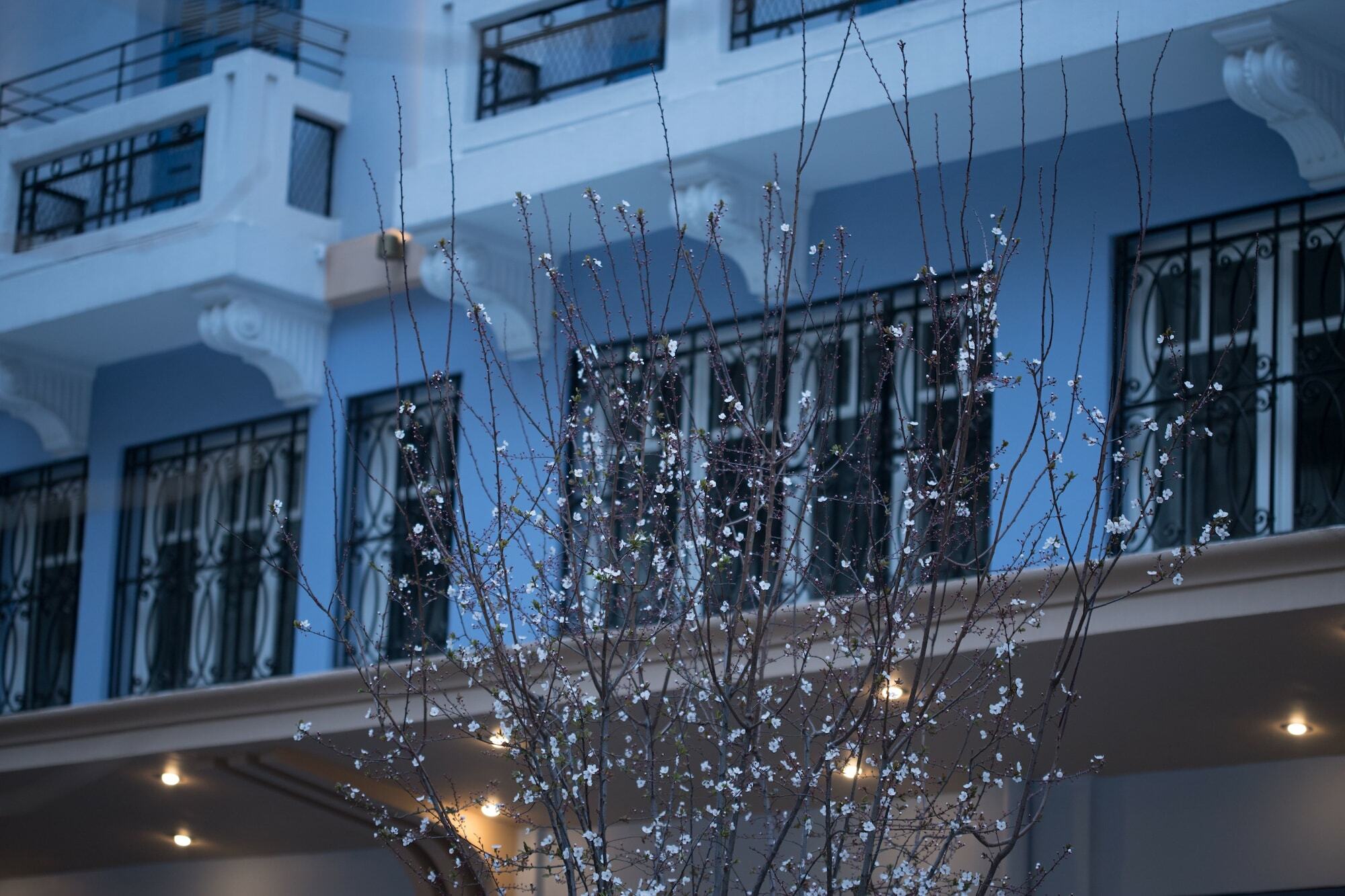 סלוניקי Bahar Boutique Hotel מראה חיצוני תמונה