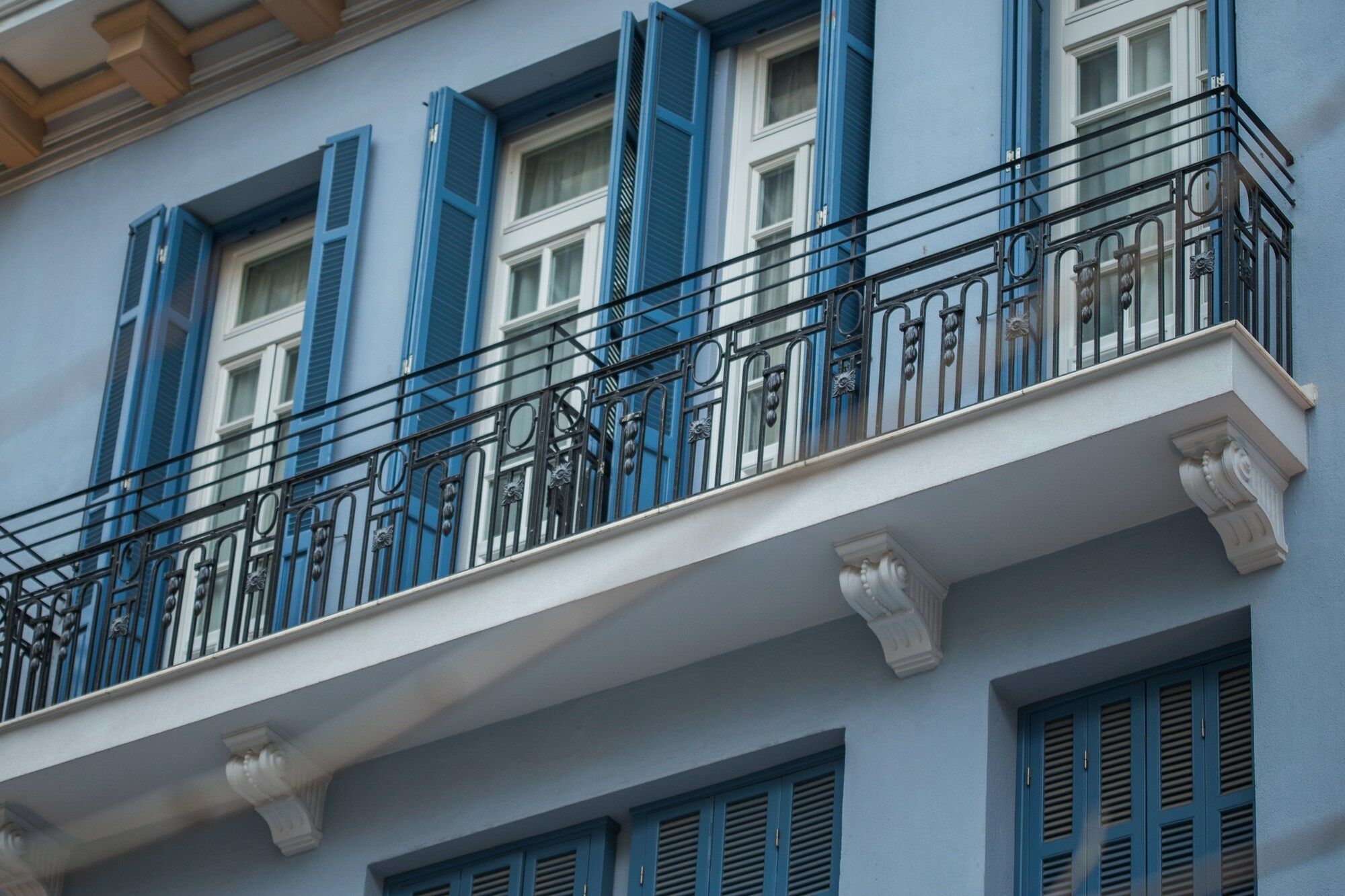 סלוניקי Bahar Boutique Hotel מראה חיצוני תמונה