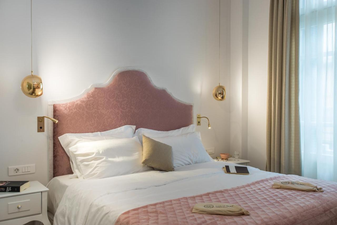 סלוניקי Bahar Boutique Hotel מראה חיצוני תמונה