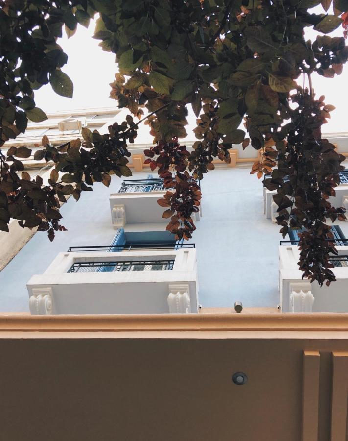 סלוניקי Bahar Boutique Hotel מראה חיצוני תמונה