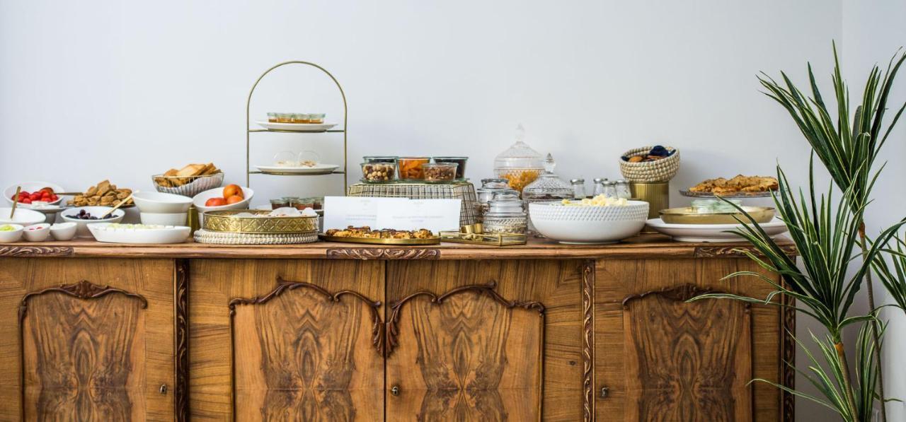 סלוניקי Bahar Boutique Hotel מראה חיצוני תמונה